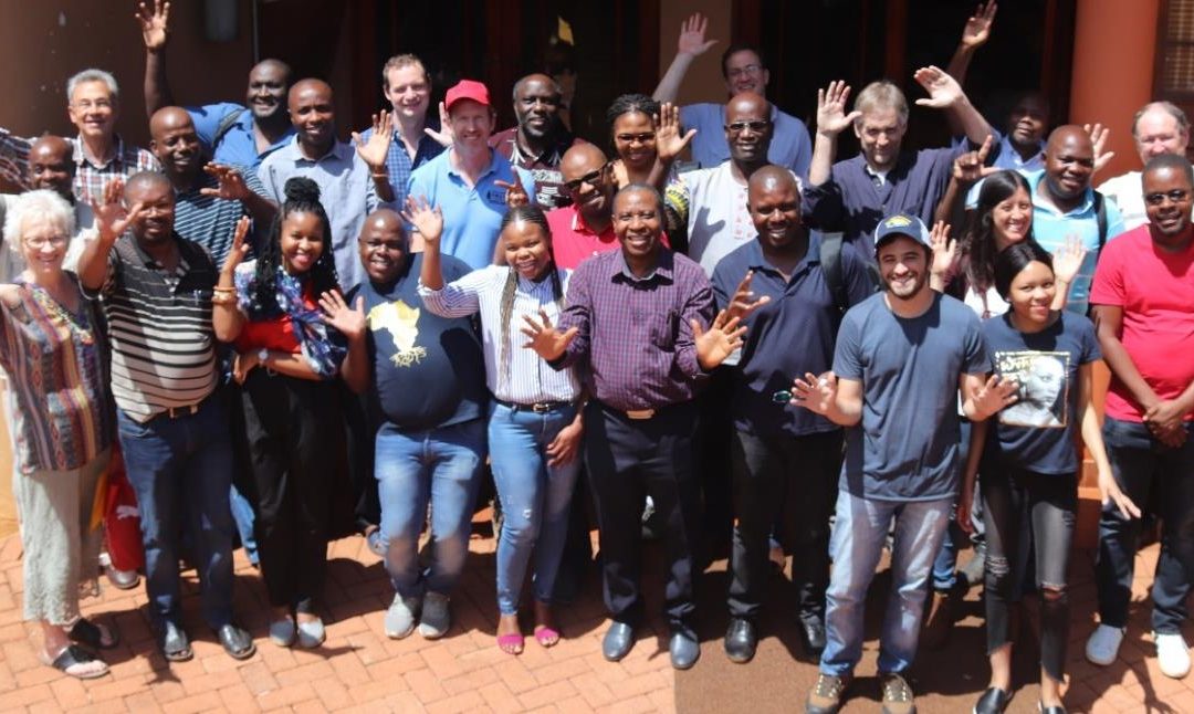 UNIVEN hosts the USDP Academic Leadership Seminar