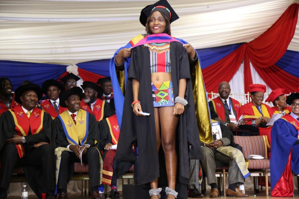 graduation traditional dresses