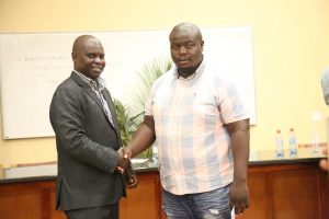 Vhembe Alumni Chapter is ready to work tirelessly