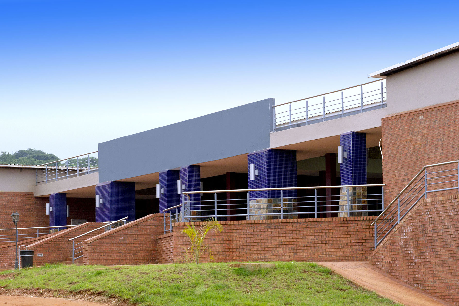 Univen Student Administration Building
