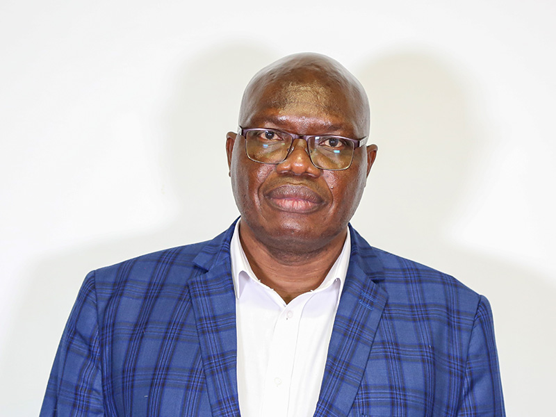 Dr. Mkhacani Thomas Chauke