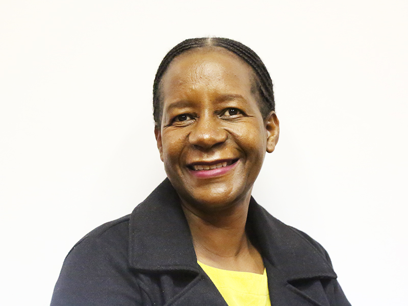 Ms. Mulalo Esther Takalani – Lexicographer – Tshivenḓa National Lexicography Unit – Faculty of Humanities, Social Science and Education
