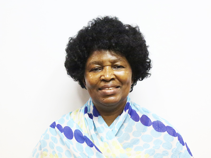 Dr. Ndanganeni Florence Litshani