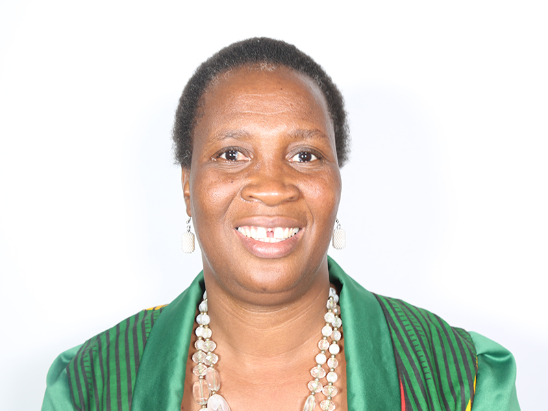 Dr Rifumuni Nancy Mathebula