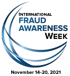 Fraud Awareness Week 14-20 November 2021