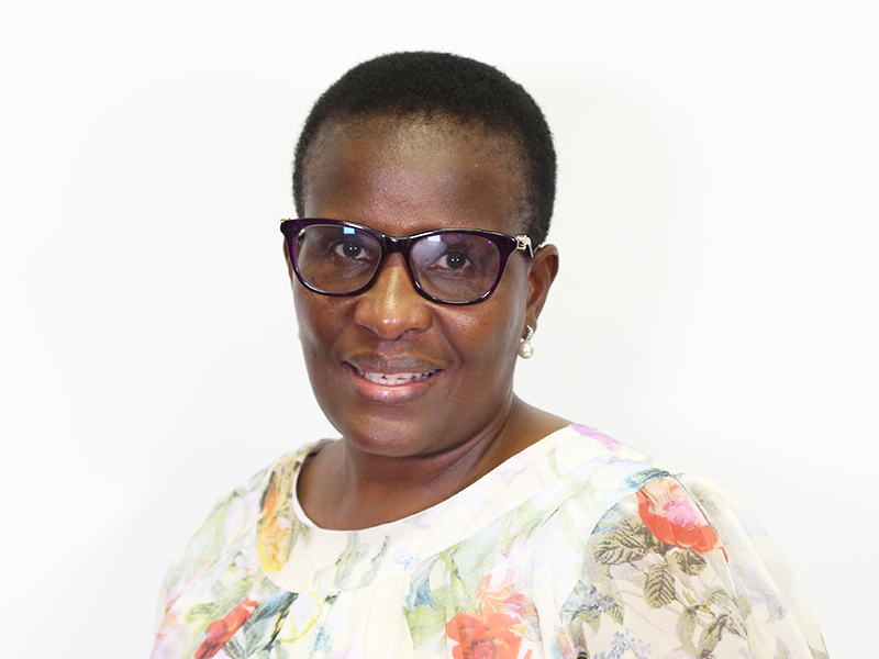 Dr Julia Langanani Mafumo – Lecturer – Department of Advanced Nursing Science – Faculty of Health Sciences