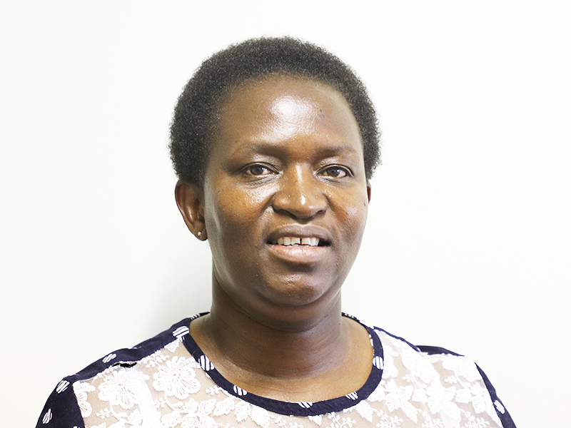 Dr Mushaphi Lindelani Fhumudzani – Senior Lecturer and Head of Department – Department of Nutrition –  Faculty of Health Sciences