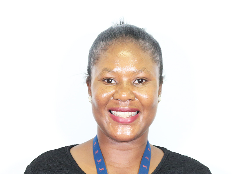 Dr Tshifhiwa Cynthia Mandiwana – Lecturer – Department of Nutrition – Faculty of Health Sciences