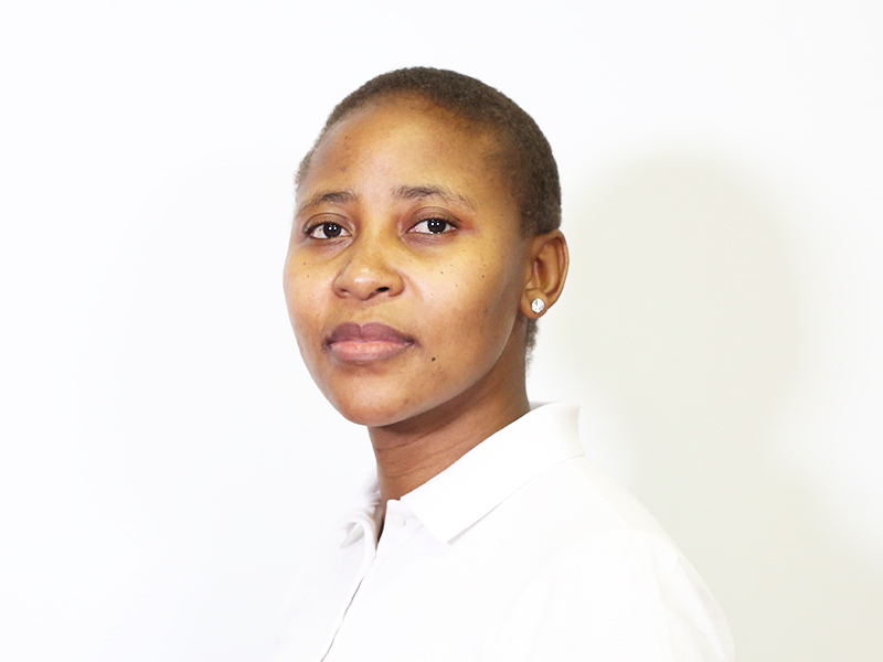 Dr Meriam Mohlala – Senior Lecturer, HoD – Department of Biokinetics, Recreation and Sport Science – Faculty of Health Sciences