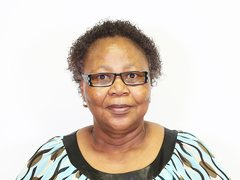 Prof Ramathuba Dorah Ursula – Associate Professor – Department of Advanced Nursing Science – Faculty of Health Sciences