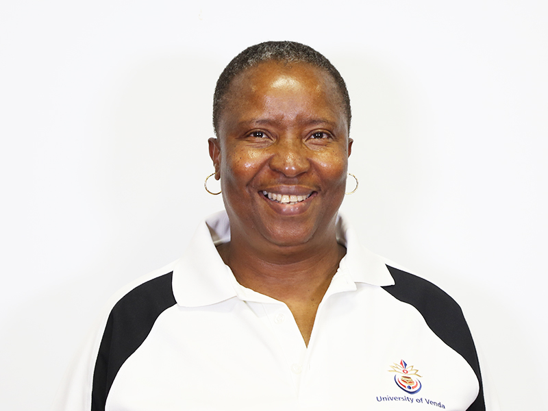Dr. Shonisani Elizabeth Tshivhase – Department of Public Health – Faculty of Health Sciences
