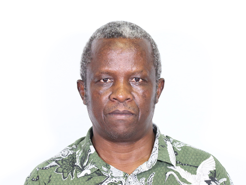 Dr. Sam Chengerai Mugandani – Senior Lecturer – Department of Biokinetics, Recreation and Sport Science –  Faculty of Health Sciences