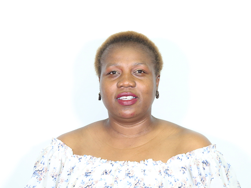 Ms. Hlekani Vanessa Mbhatsani – Lecturer – Department of Nutrition – Faculty of Health Sciences