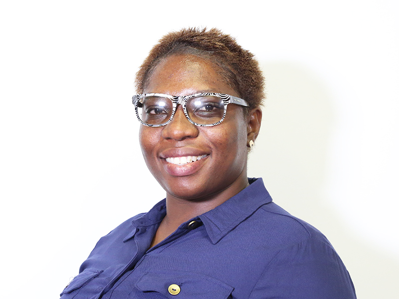 Miss Khuliso Matshovhana – Junior Lecturer – Department of Biokinetics, Recreation and Sport Science – Faculty of Health Sciences