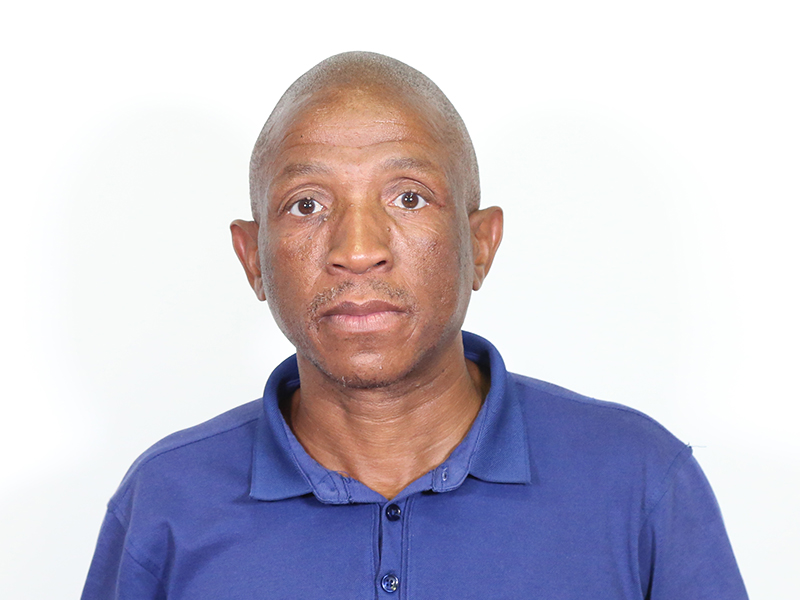 Mr. Medupi Ezekiel Mamabolo – Junior Lecturer – Department of Biokinetics, Recreation and Sport Science – Faculty of Health Sciences