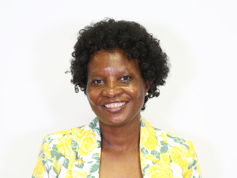 Mrs Takalani Ellen Mbedzi – Junior Lecturer – Department of Advanced Nursing Science – Faculty of Health Sciences