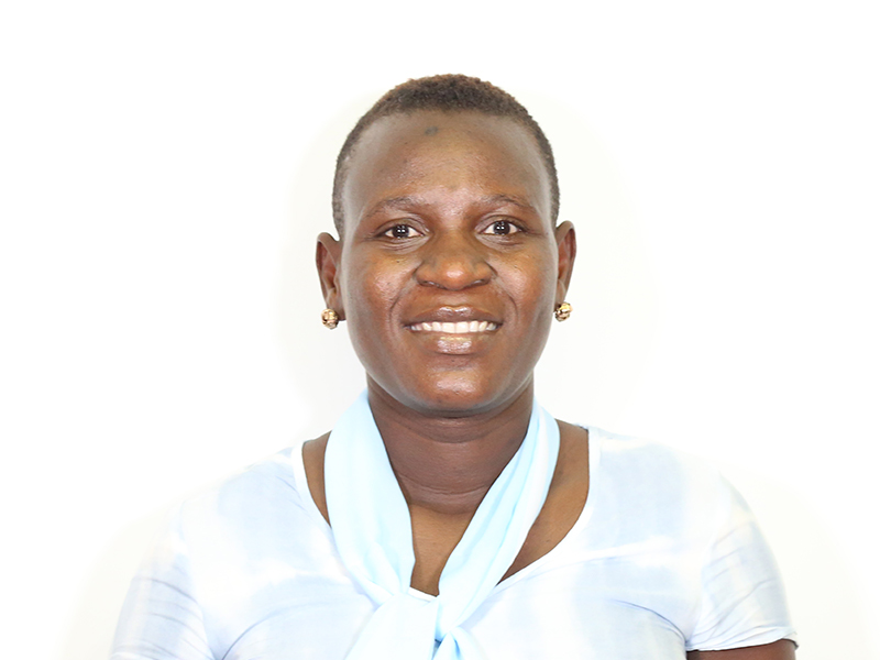 Miss Baloyi Brenda – Junior Lecturer – Department of Nutrition – Faculty of Health Sciences
