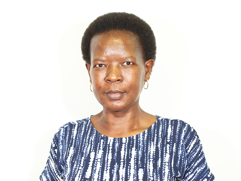 Prof Makondelele Sarah Makatu – Associate Professor – Department of Psychology – Faculty of Health Sciences