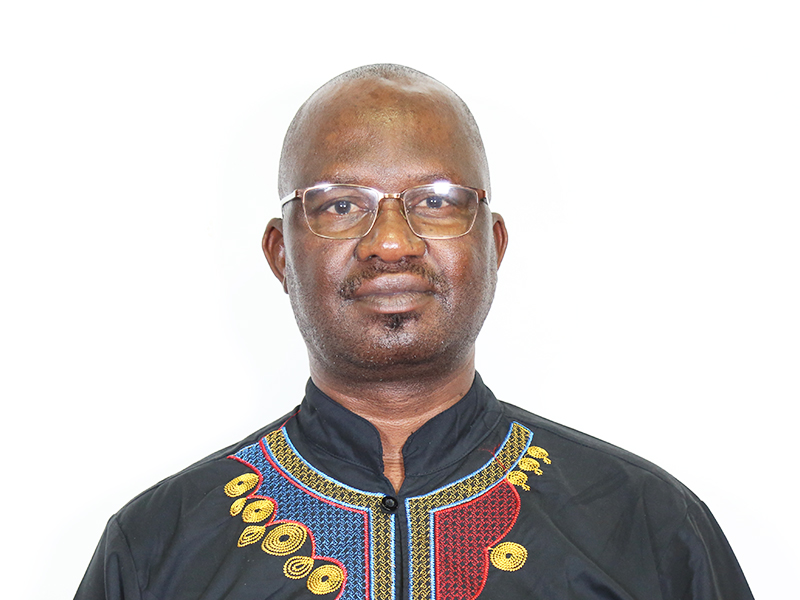 Prof Nghamula Wilson Nkuna