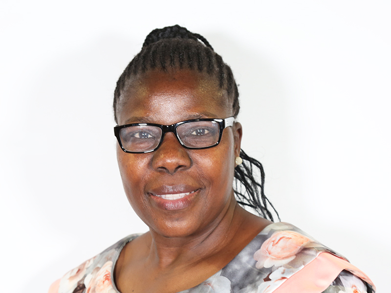 Prof Nwamuhohova Hilda Shilubane – Associate Professor – Department of Advanced Nursing Science – Faculty of Health Sciences