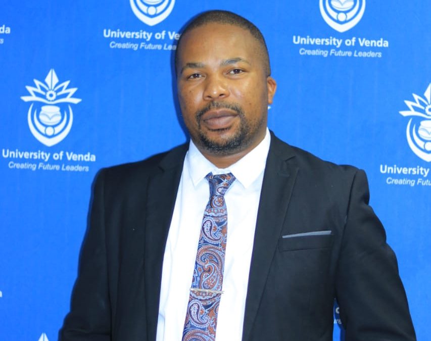 Mr Wiiliam Thabo Dikgale