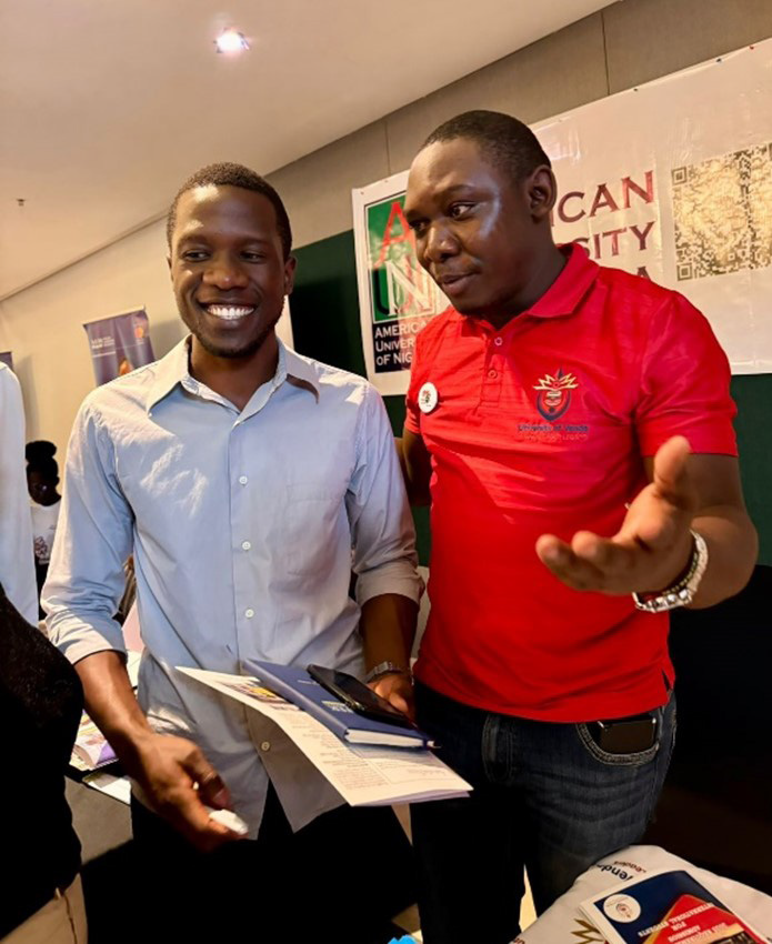 University of Venda shines at 2024 International Conference for